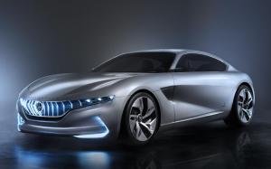 Pininfarina HK GT Concept